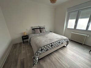 4 chambres, accès Internet