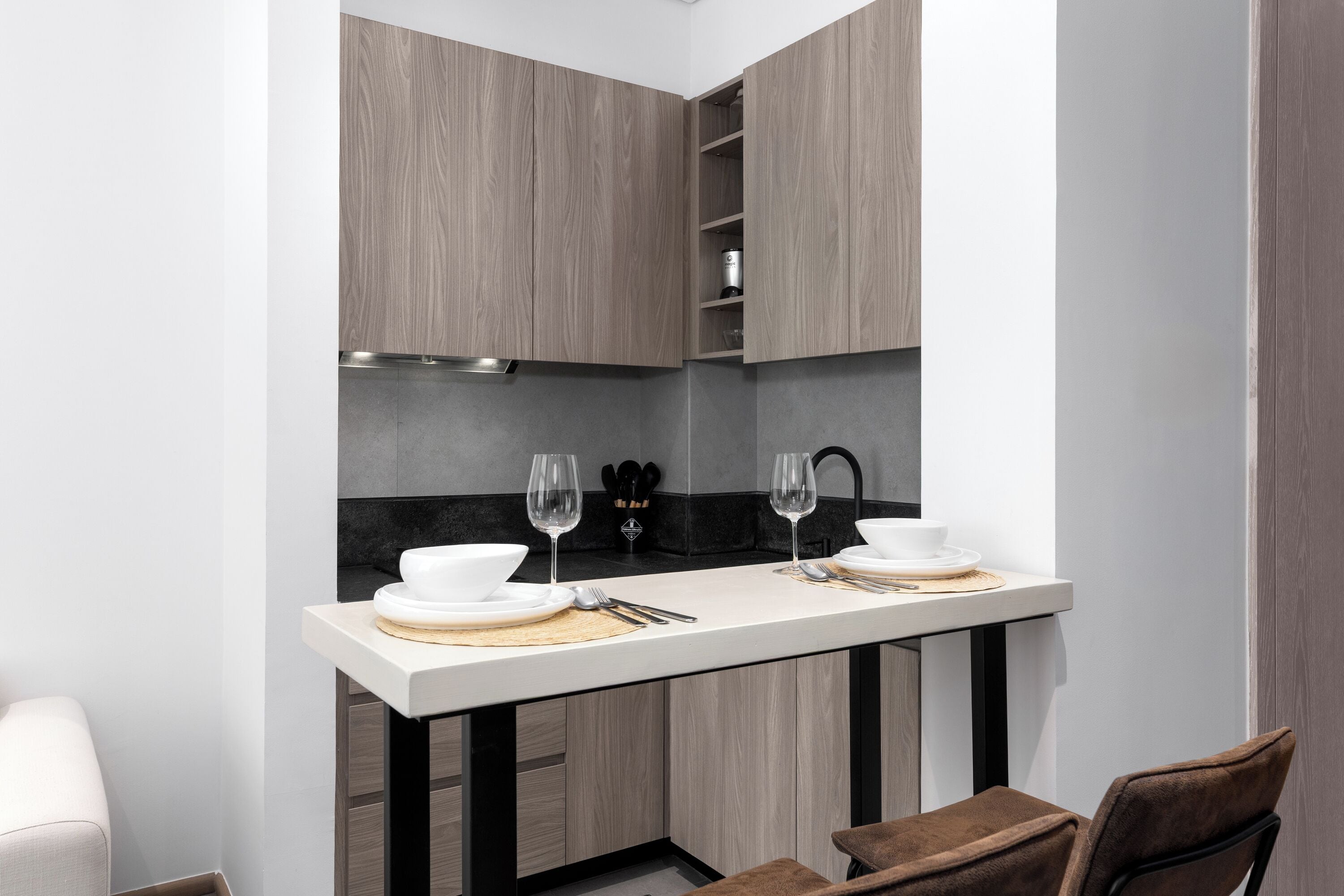 Estudio Deluxe, para no fumadores | Servicio a la habitación