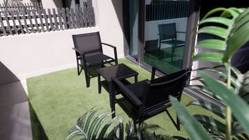 Deluxe-Studio, Nichtraucher | Balkon