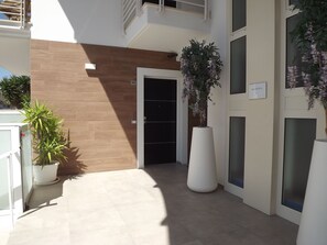 Exterior detail - Residence Near The Sea - Bilo (Martinsicuro)