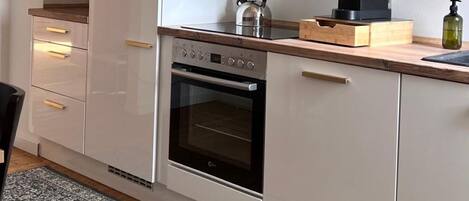 Eigene Küche