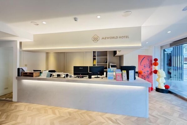 Exterior - Welove meworld Inn (Taipei)