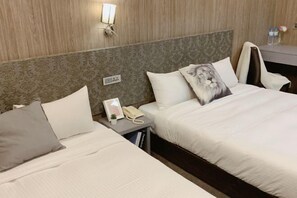 Room - Welove meworld Inn (Taipei)