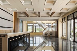 Interior - Shan Ban Bay By Riverinn (Pingtung)