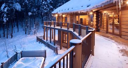 Alpine Ridge on Whitefish Mountain Sleeps 12