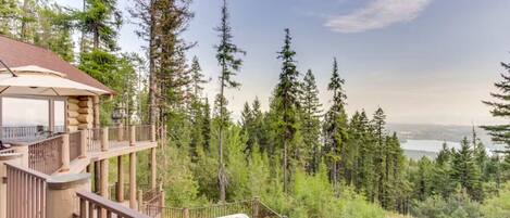 Bañera de hidromasaje exterior