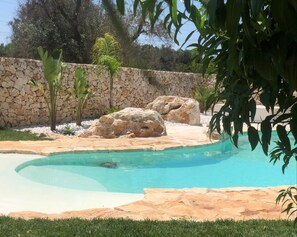 House - Villa Gia con Piscina Privata (San Michele Salentino)
