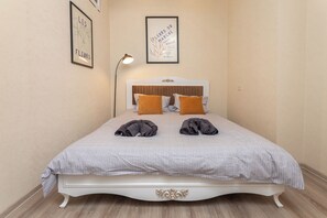 1 Schlafzimmer, Bügeleisen/Bügelbrett, kostenloses WLAN