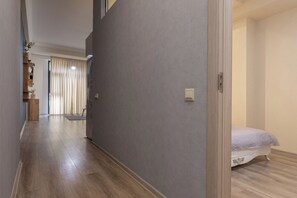 1 Schlafzimmer, Bügeleisen/Bügelbrett, kostenloses WLAN