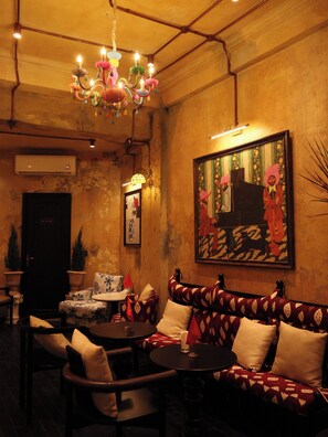 Cafe - DEMO Inn & Ine - Poetic Studio Stay (Ha Noi)