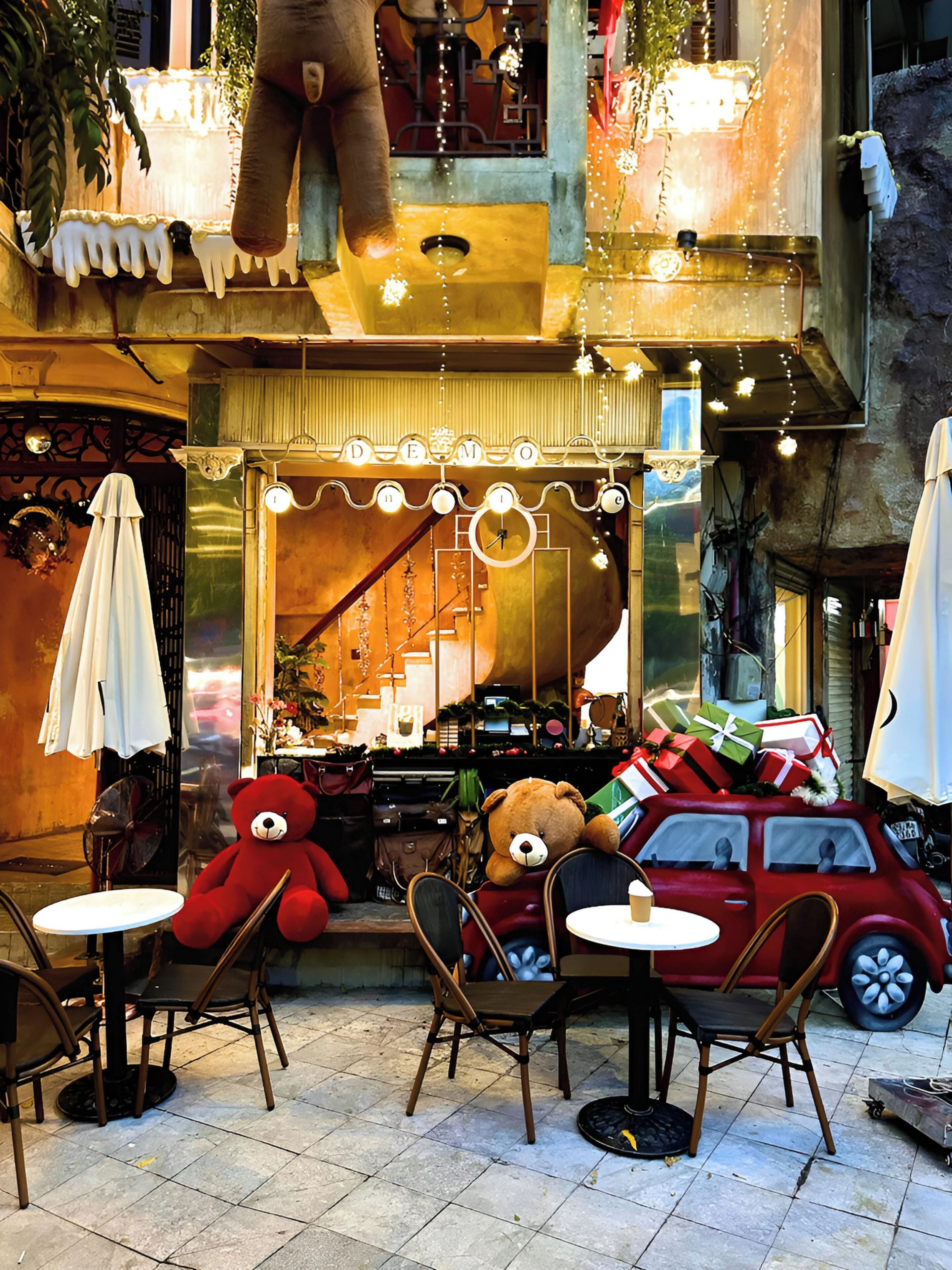 Suite Eksekutif, balkon (and Bathtub) | Pemandangan kota