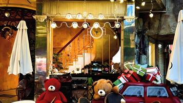 Suite Exécutive, balcon (and Bathtub) | Vue sur la ville