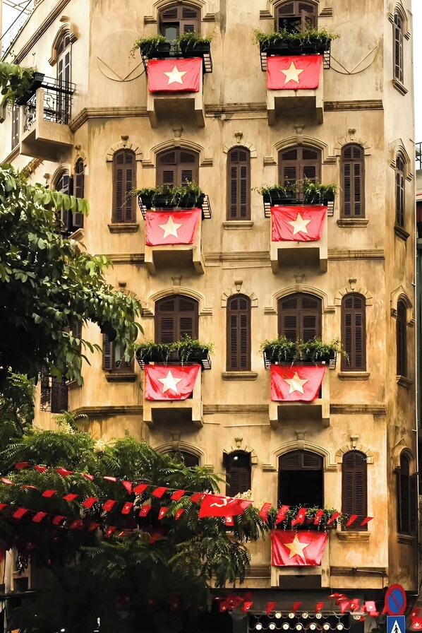 واجهة المنشأة