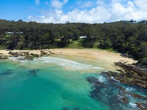 Beach nearby - Daydream Cottage  Beachside Luxury in Lilli Pilli (Lilli Pilli)