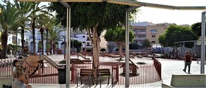 Children's area - Apartamento Mar del Sur (Arona)