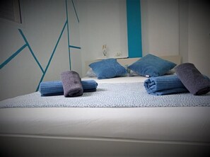 1 bedroom, iron/ironing board, internet, bed sheets - Apartamento Mar del Sur (Arona)