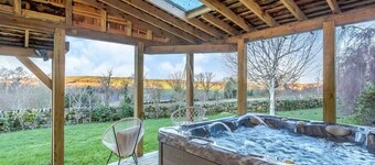 Traumhaftes Landhotel mit Whirlpool