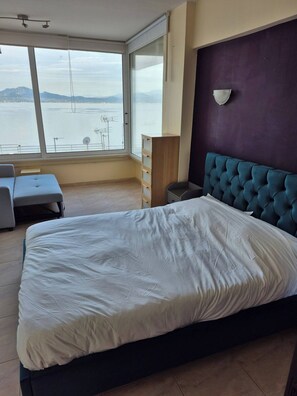 2 bedrooms, Internet, bed sheets - Atlas on the water - Loutraki (Loutraki city)