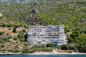 Exterior - Atlas on the water - Loutraki (Loutraki city)
