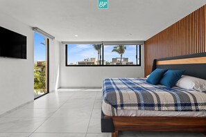 3 bedrooms, iron/ironing board, WiFi, bed sheets - Family 3BR Villa w 2 Pools & Beach Club (14K) (Cruz de Huanacaxtle)