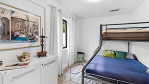 2 slaapkamers, internet
