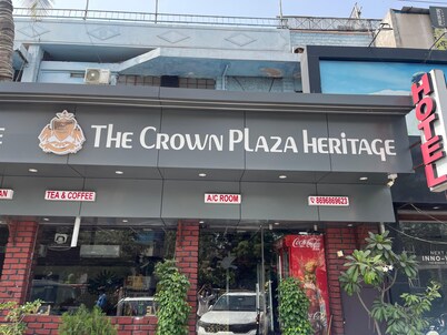 Crown Plaza Heritage