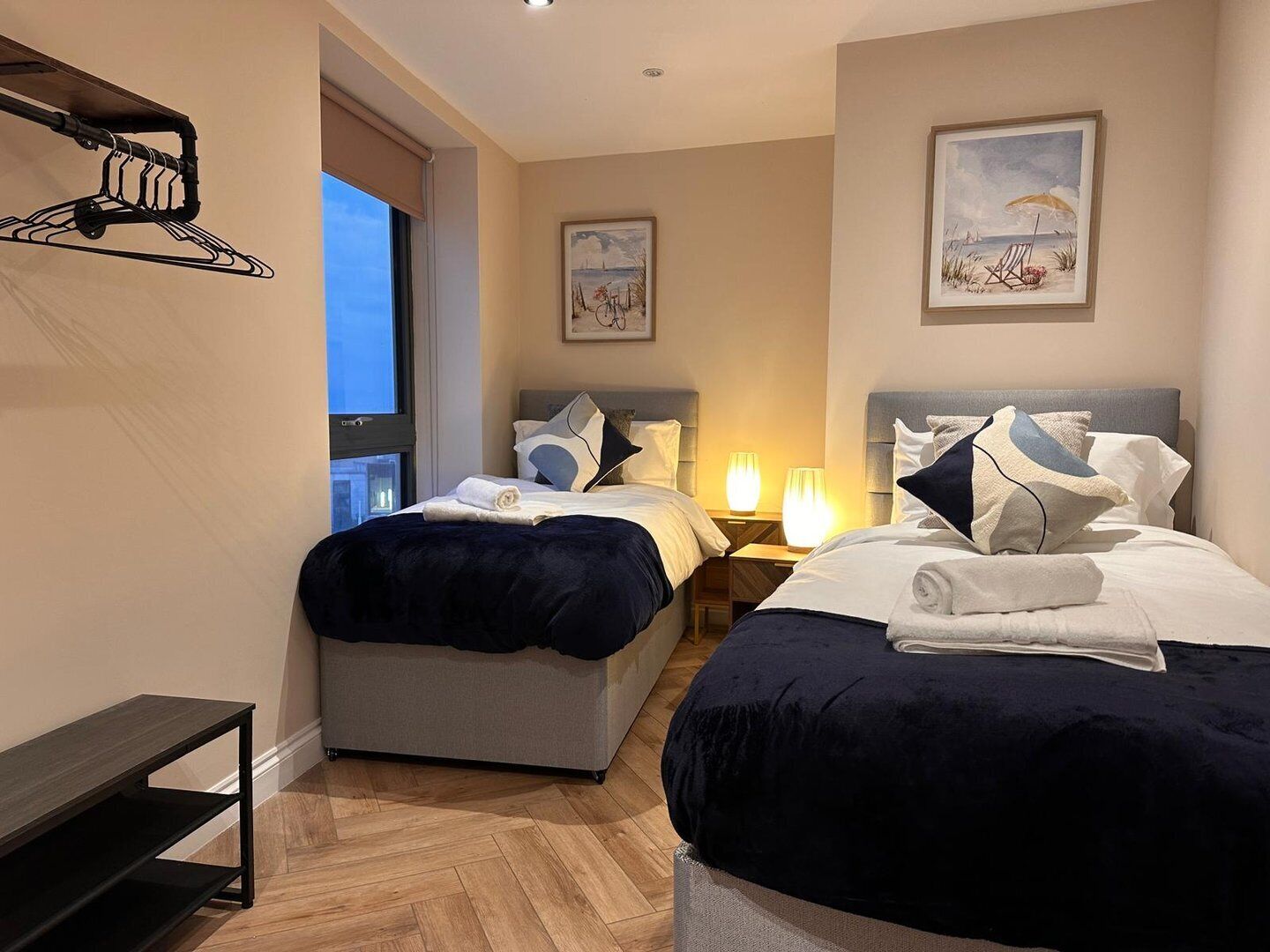 3 habitaciones y wifi gratis 