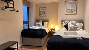 อพาร์ทเมนท์ (Brighton City View 3-Bed Retreat)