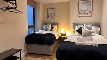 Apartment (Brighton City View 3-Bed Retreat) | 3 bedrooms, free WiFi