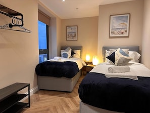 Apartamento (Brighton City View 3-Bed Retreat) | 3 dormitorios y wifi gratis