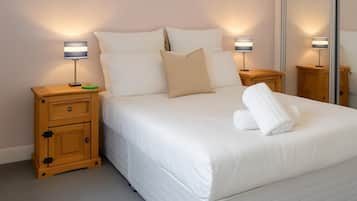 Huoneisto (Reading Retreat – 1 Bed with Privat) | 1 makuuhuone