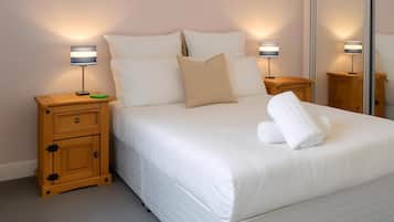 Căn hộ (Reading Retreat – 1 Bed with Privat) | 1 phòng ngủ