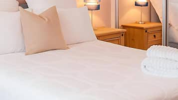 Apartment (Reading Retreat – 1 Bed with Privat)