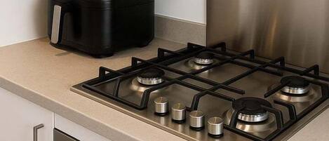 アパートメント (Reading Retreat – 1 Bed with Privat) | 専用キッチン