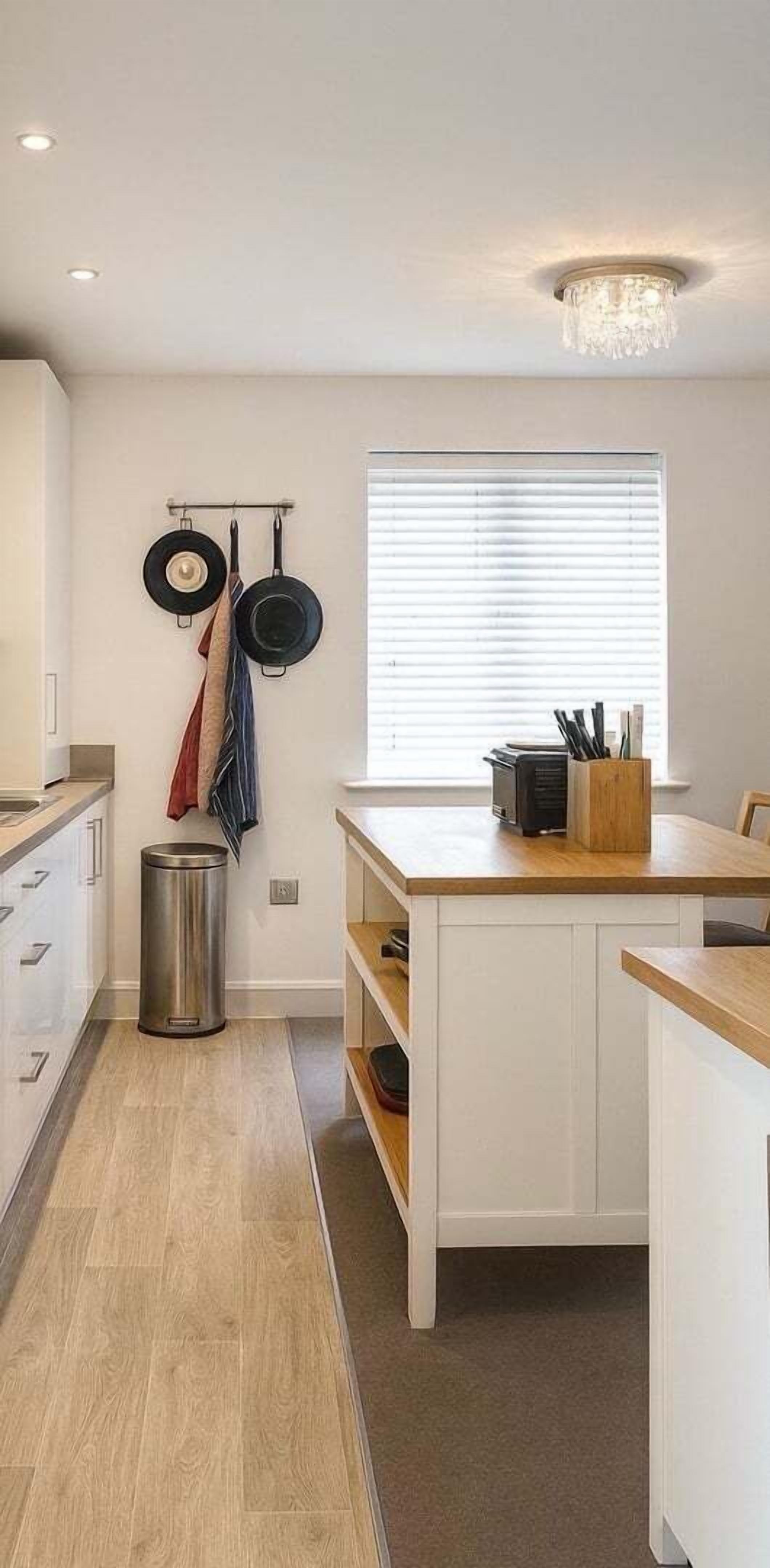 Apartment (Reading Retreat – 1 Bed with Privat) | Private kitchen