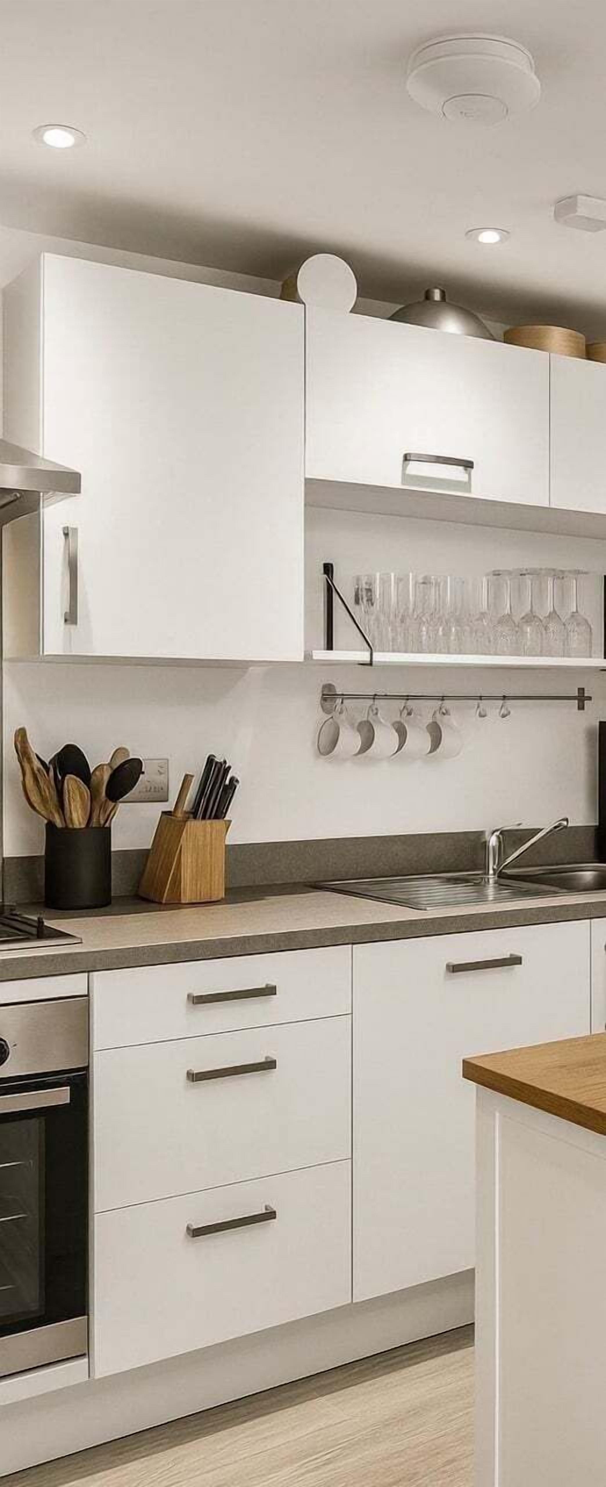 Appartement (Reading Retreat – 1 Bed with Privat) | Cuisine privée