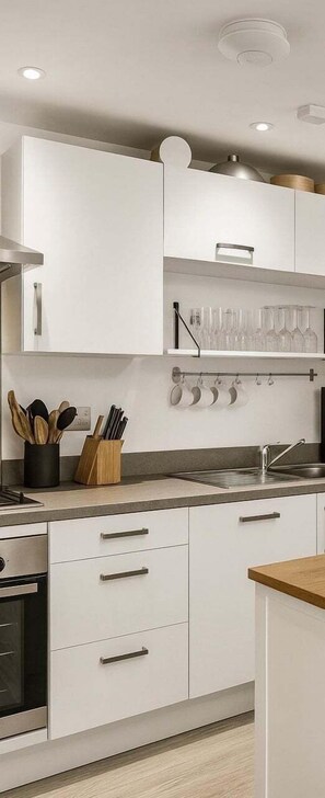 Cocina privada