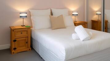 Apartment (Reading Retreat – 1 Bed with Privat) | 1 Schlafzimmer