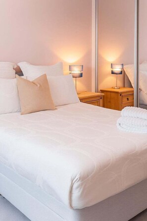 Apartment (Reading Retreat â 1 Bed with Privat) | 1 Schlafzimmer