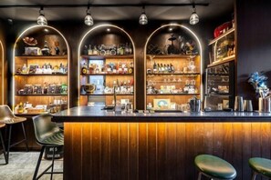 Bar (a l'allotjament)