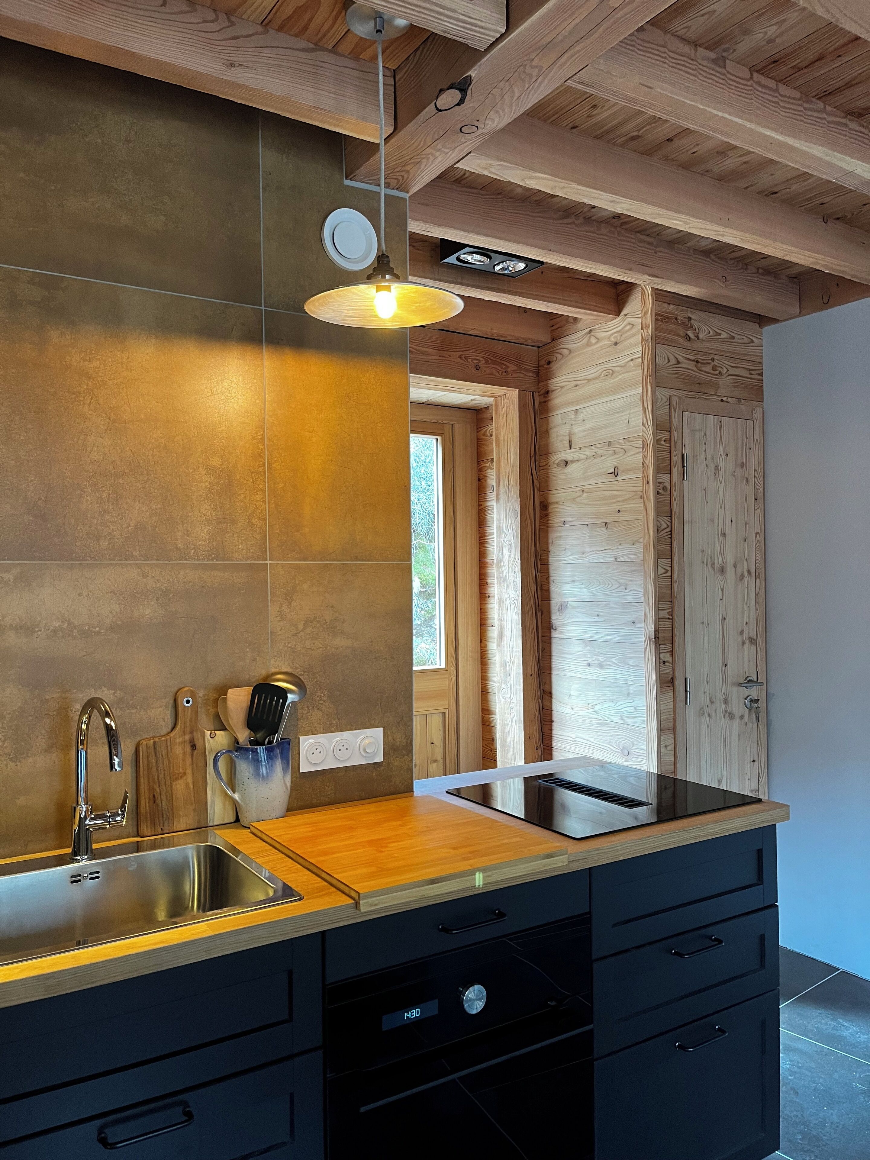 Cocina privada