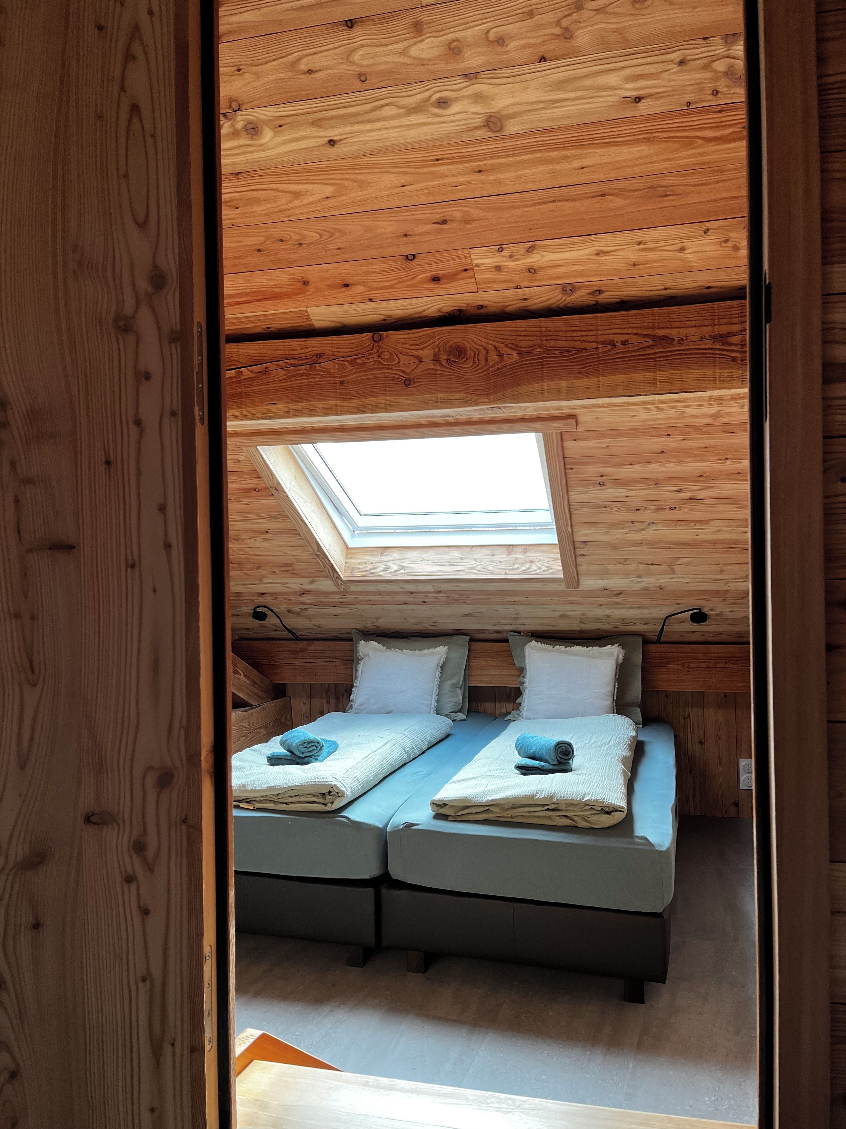 2 habitaciones, wifi y ropa de cama 