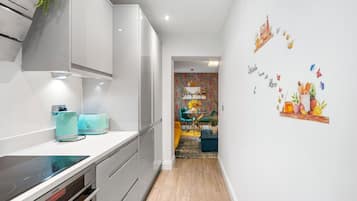 Leilighet (Brighton Seaside 1-Bed Retreat near T) | Eget kjøkken