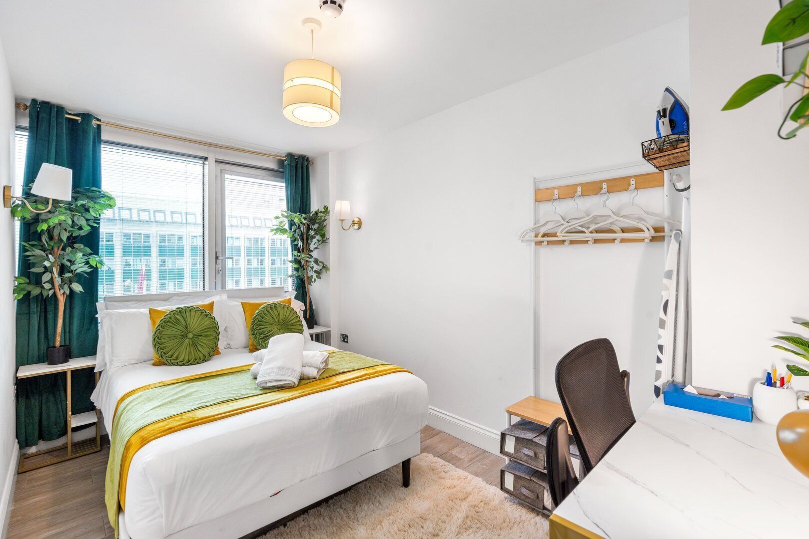 Leilighet (Brighton Seaside 1-Bed Retreat near T) | 1 soverom og wi-fi (inkludert)