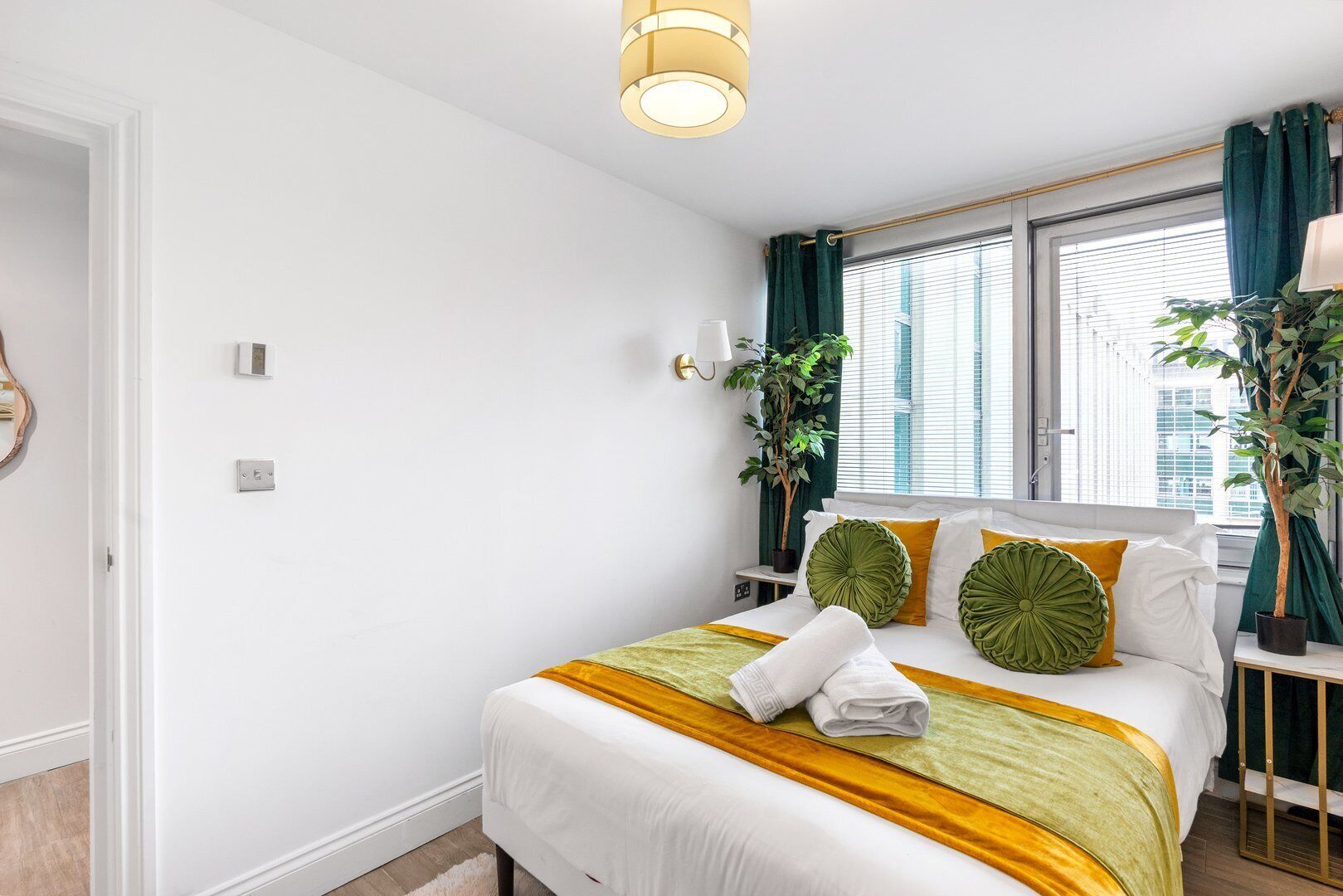 Apartment (Brighton Seaside 1-Bed Retreat near T) | 1 Schlafzimmer, kostenloses WLAN
