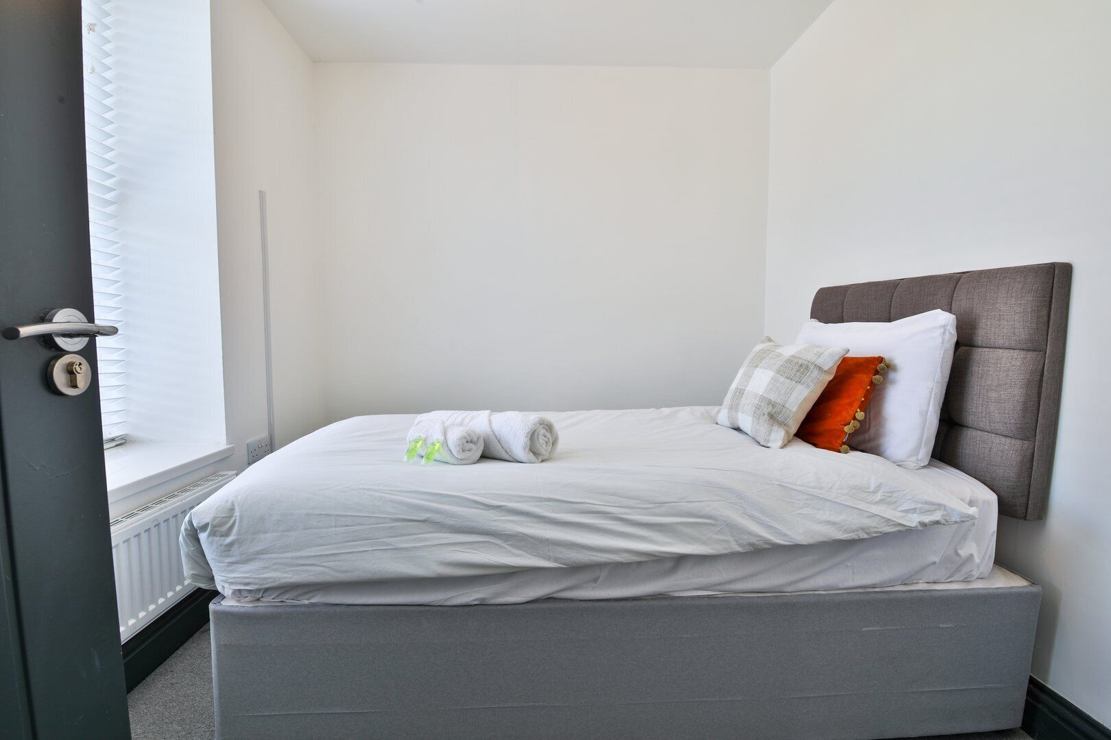 Maison (Bright 3-Bed Swansea House + Parking) | 3 chambres