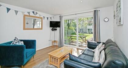 Atlantic Reach Cozy 2-bed With Parking