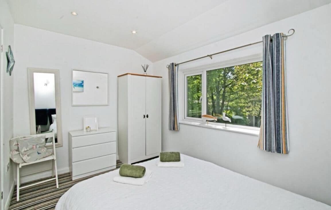 Huis (Atlantic Reach – Cozy 2-Bed with Pa) | 2 slaapkamers, gratis wifi