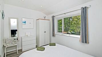 Huis (Atlantic Reach – Cozy 2-Bed with Pa) | 2 slaapkamers, gratis wifi