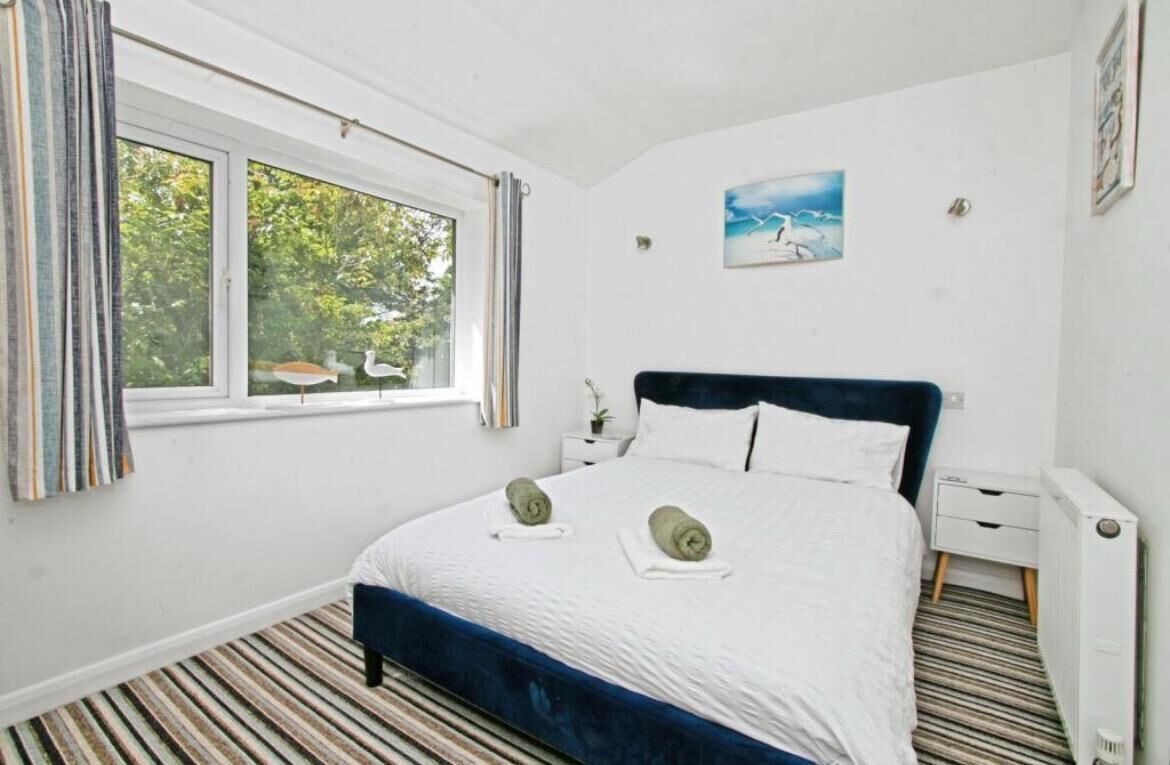 2 bedrooms, free WiFi